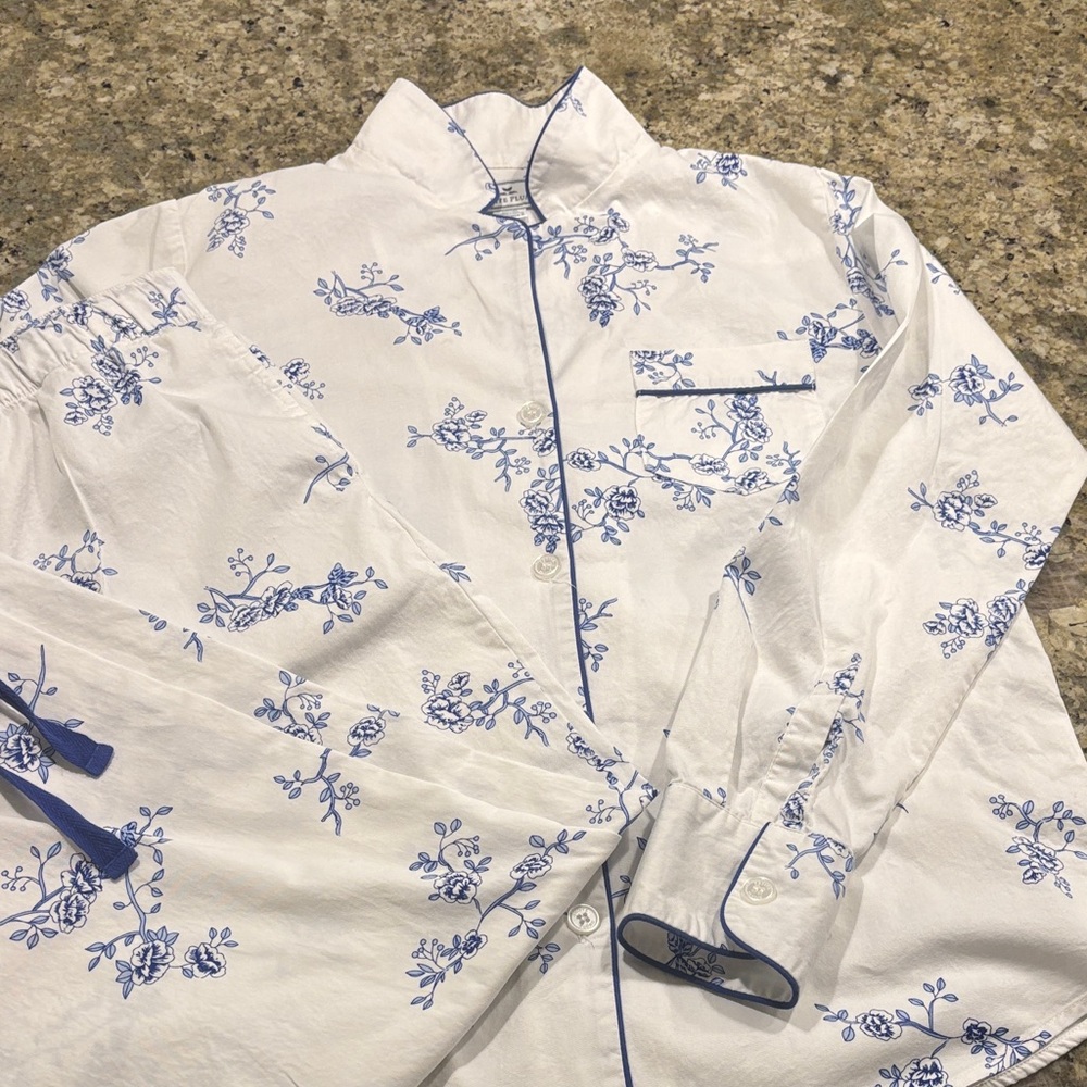 Petite Plume pj’s